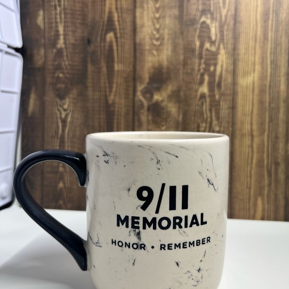 Remember 9/11 marble Mug!! - Picture 3 of 7